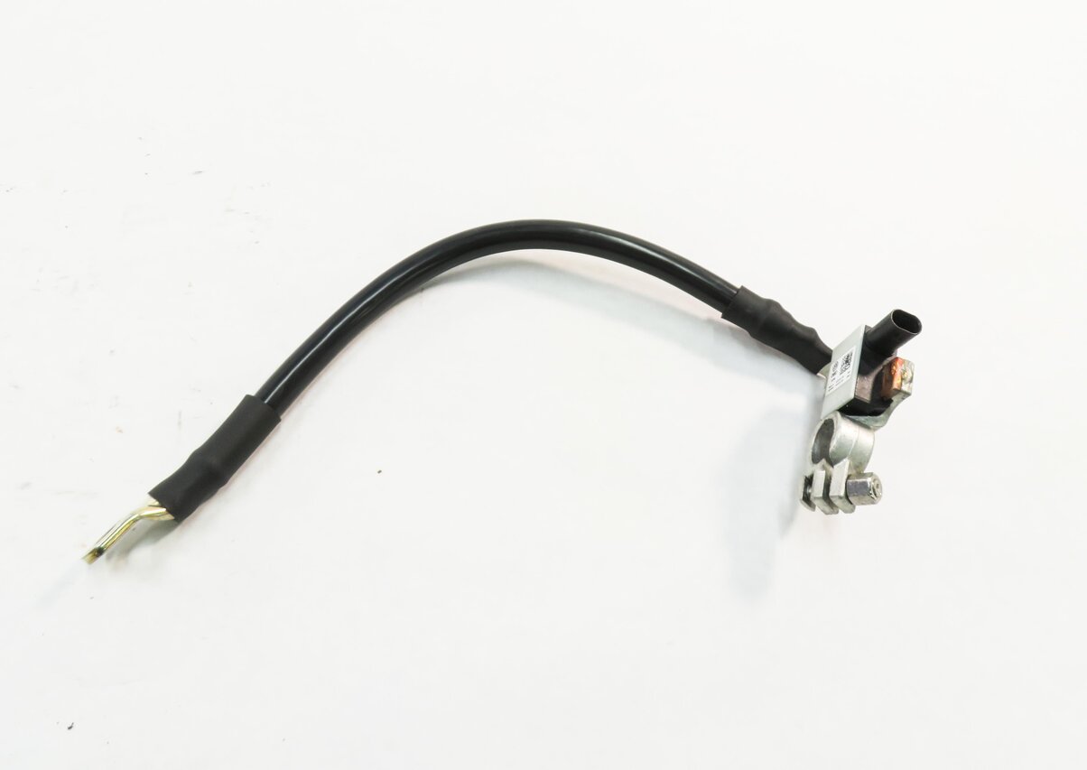 Thumbnail 5: 2014 AUDI A5 (B8 8T) NEGATIVE BATTERY CABLE
