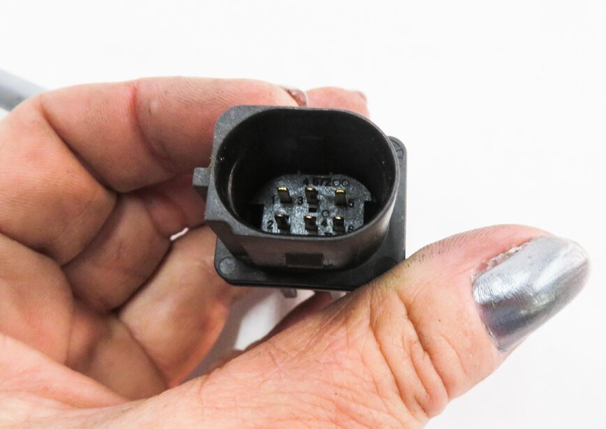 Thumbnail 5: 2014 AUDI A5 (B8 8T) 2.0L CPMB - PRE POST CAT O2 OXYGEN LAMBDA PROBE SENSOR SET