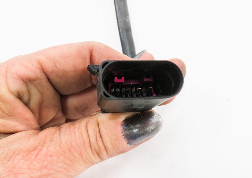 Thumbnail 7: 2014 AUDI A5 (B8 8T) 2.0L CPMB - PRE POST CAT O2 OXYGEN LAMBDA PROBE SENSOR SET