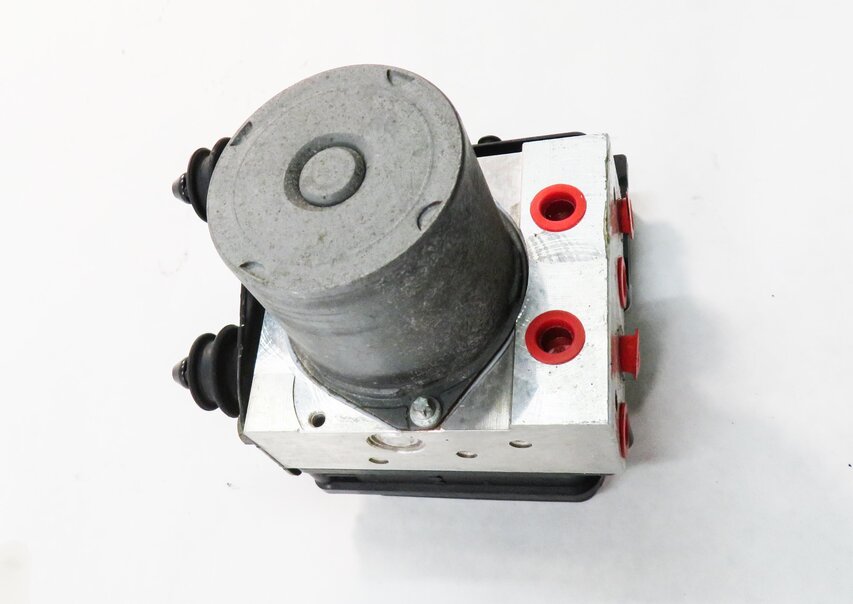 Thumbnail 4: 14-17 AUDI A4 S4 A5 S5 (B8 8K 8T) AWD QUATTRO - 1AT ESP ABS BRAKE PUMP w/ MODULE