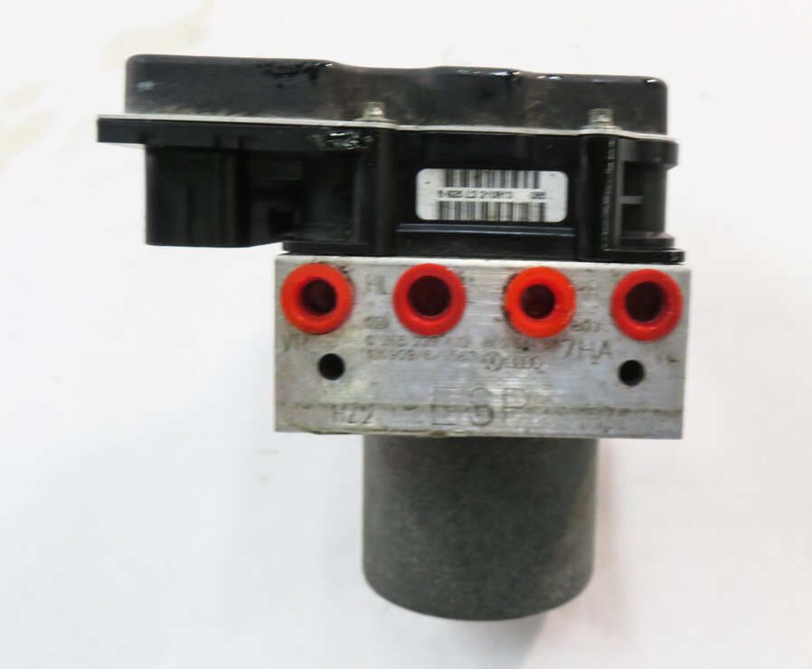 Thumbnail 6: 14-17 AUDI A4 S4 A5 S5 (B8 8K 8T) AWD QUATTRO - 1AT ESP ABS BRAKE PUMP w/ MODULE
