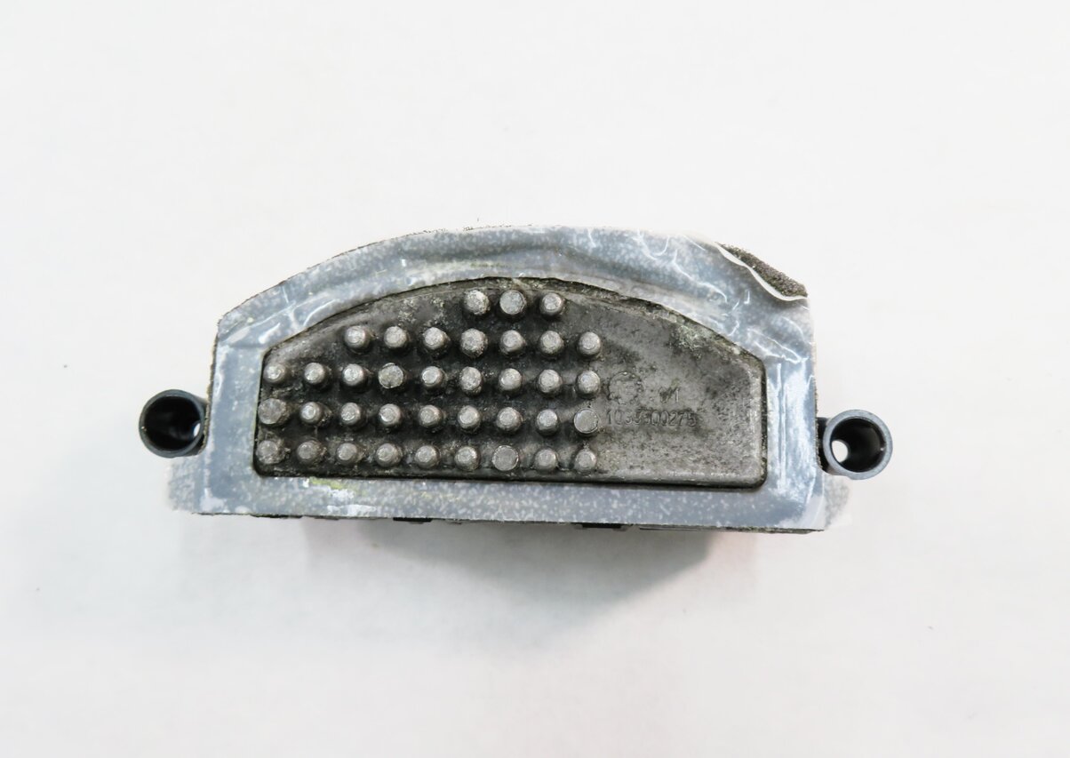 Thumbnail 2: 2014 AUDI A5 (B8 8T) HEATER A/C BLOWER FAN MOTOR SPEED RESISTOR