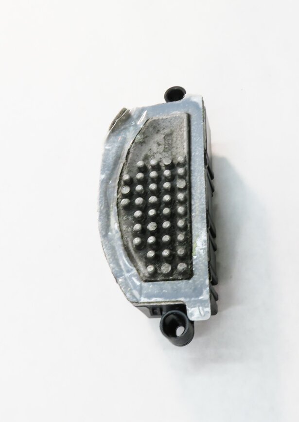 Thumbnail 5: 2014 AUDI A5 (B8 8T) HEATER A/C BLOWER FAN MOTOR SPEED RESISTOR