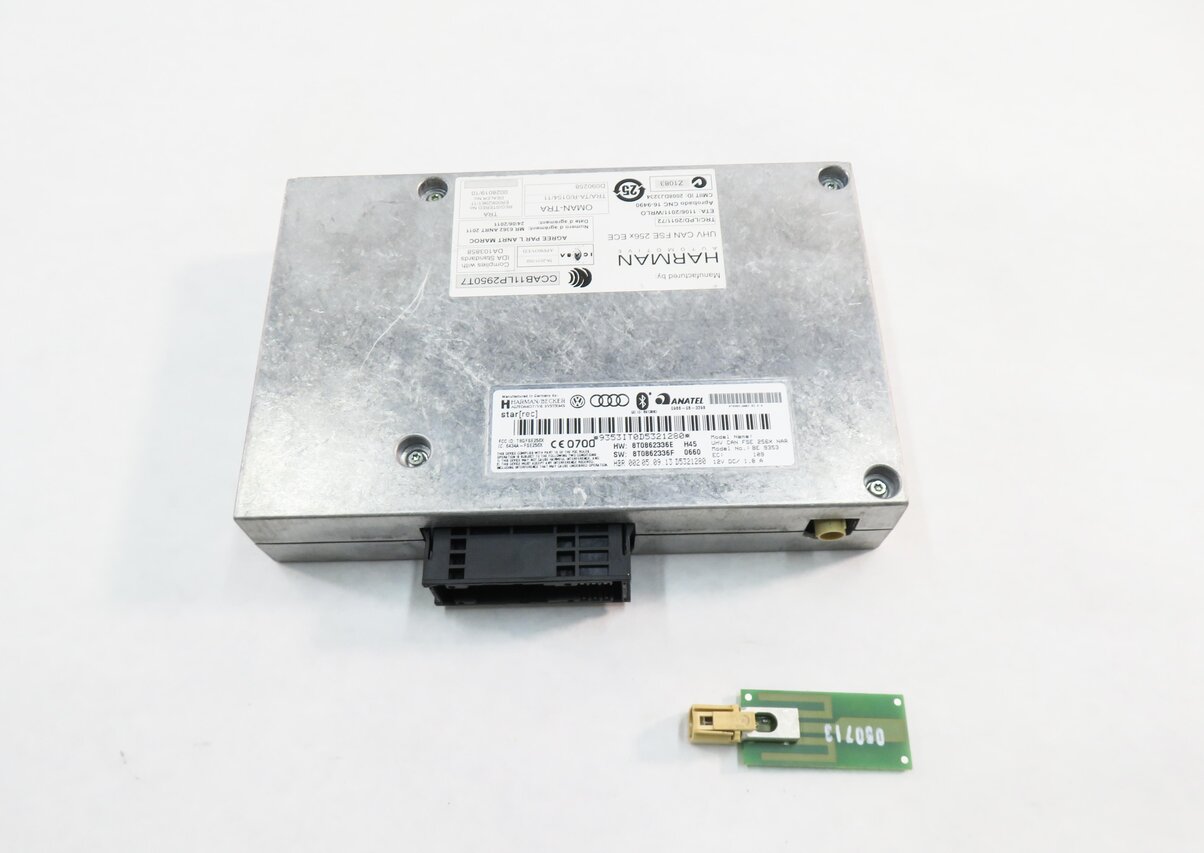 Thumbnail 2: 2014 AUDI A5 (B8 8T) BLUETOOTH COMMUNICATION CONTROL MODULE