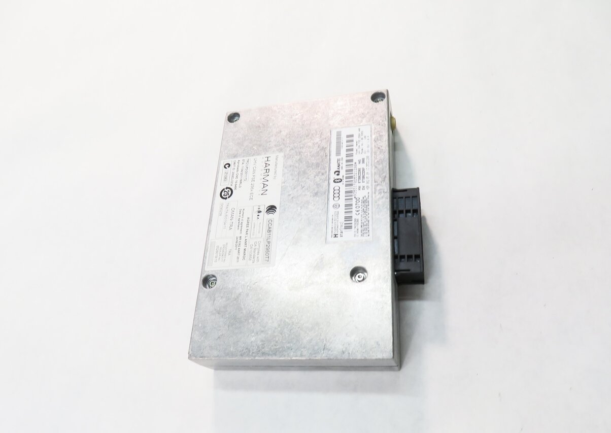 Thumbnail 3: 2014 AUDI A5 (B8 8T) BLUETOOTH COMMUNICATION CONTROL MODULE