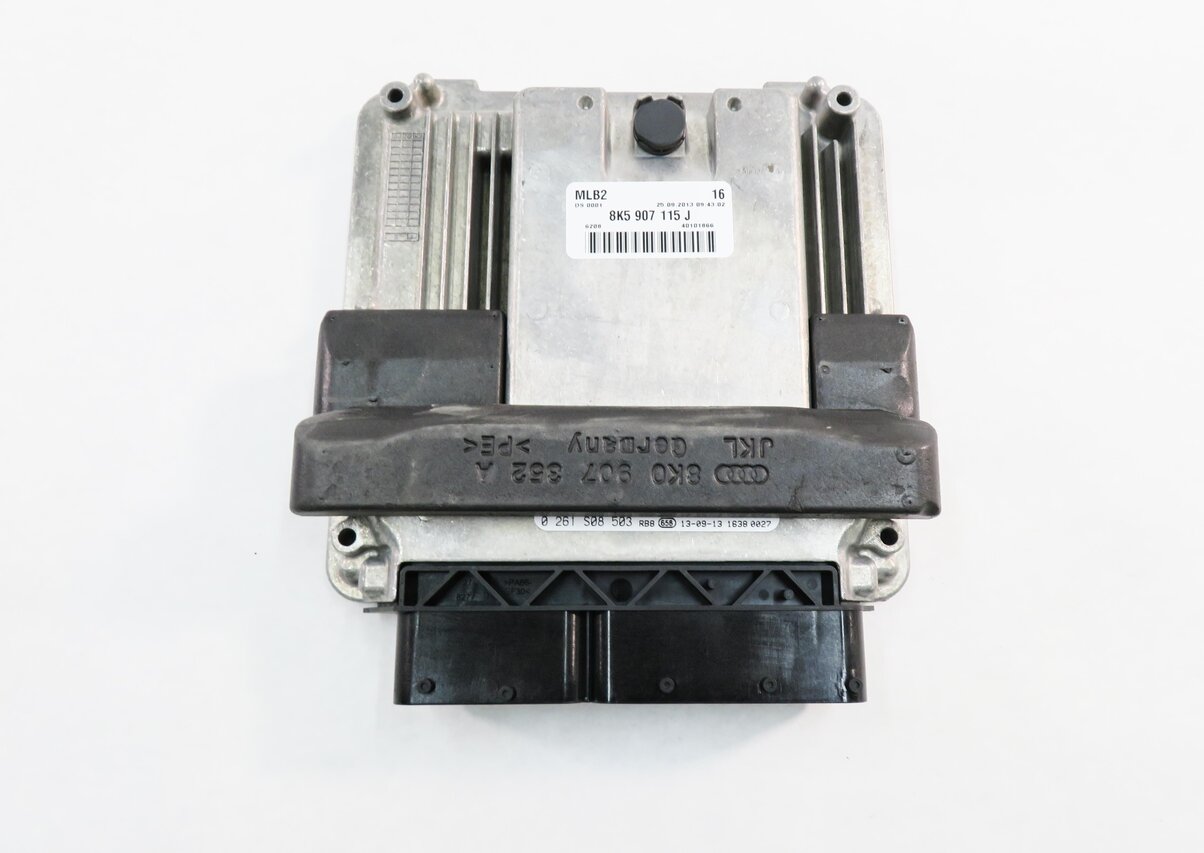 Thumbnail 2: AUDI 13-14 ALLROAD / 2014 A4 A5 (B8 8K 8T) 2.0L TURBO CPMB ENGINE CONTROL MODULE