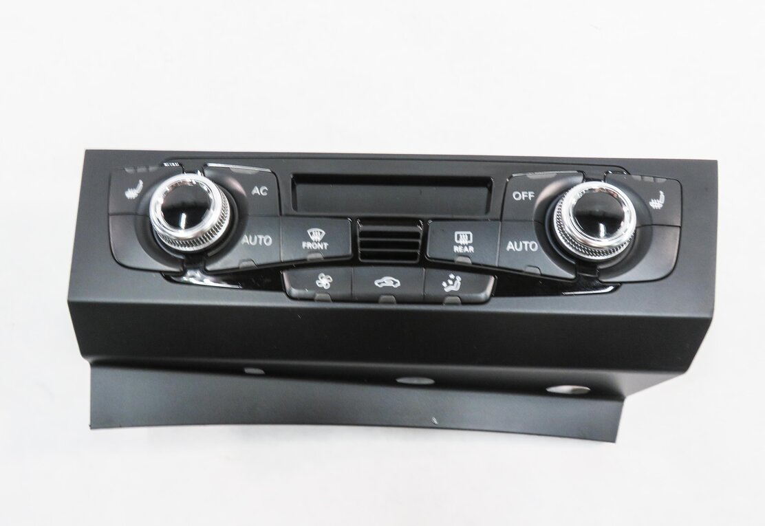 Thumbnail 2: 13-17 AUDI A4 S4 A5 S5 RS5 Q5 SQ5 (B8 8K 8T 8R) HEATER A/C TEMPERATURE CONTROL