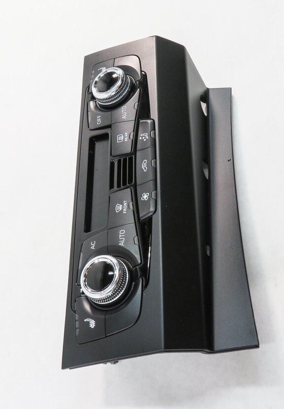 Thumbnail 3: 13-17 AUDI A4 S4 A5 S5 RS5 Q5 SQ5 (B8 8K 8T 8R) HEATER A/C TEMPERATURE CONTROL