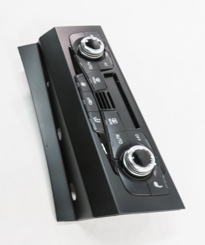 Thumbnail 4: 13-17 AUDI A4 S4 A5 S5 RS5 Q5 SQ5 (B8 8K 8T 8R) HEATER A/C TEMPERATURE CONTROL