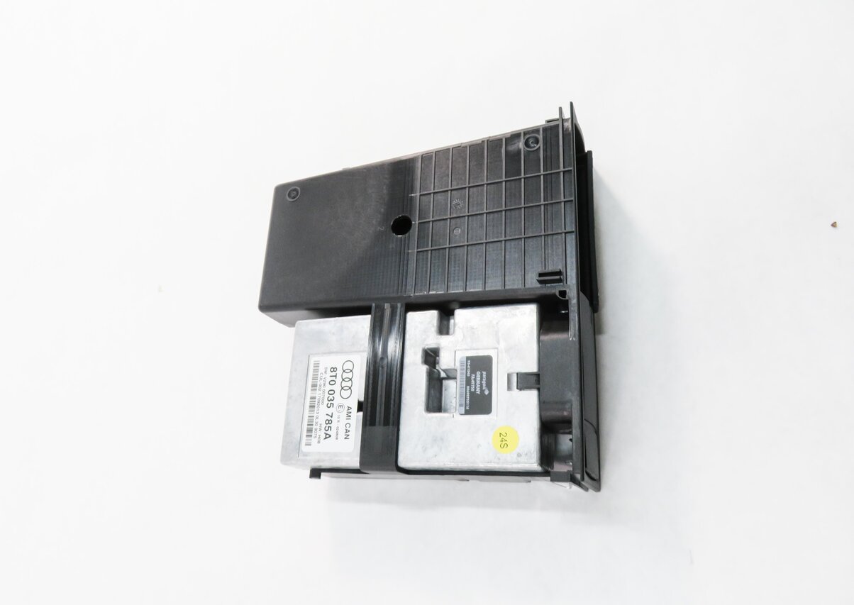Thumbnail 3: 2014 AUDI A5 (B8 8T) RADIO STEREO MMI i-POD INTERFACE CONTROL MODULE w/ HOUSING