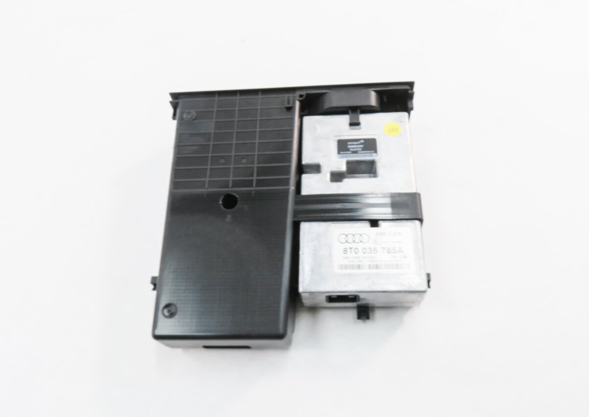 Thumbnail 5: 2014 AUDI A5 (B8 8T) RADIO STEREO MMI i-POD INTERFACE CONTROL MODULE w/ HOUSING