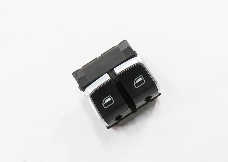 2013-2017 AUDI A5 S5 RS5 (B8 8T) COUPE - LEFT DRIVER DOOR MASTER WINDOW SWITCH