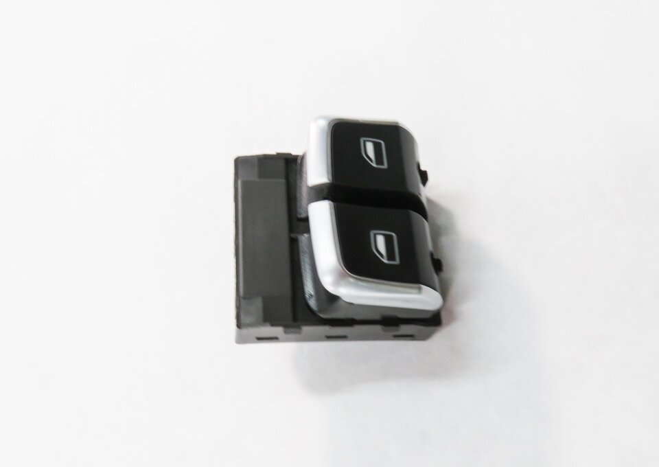 Thumbnail 3: 2013-2017 AUDI A5 S5 RS5 (B8 8T) COUPE - LEFT DRIVER DOOR MASTER WINDOW SWITCH