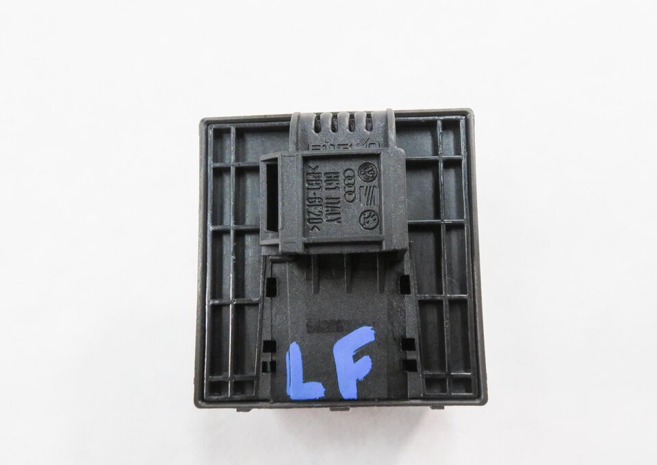 Thumbnail 6: 2013-2017 AUDI A5 S5 RS5 (B8 8T) COUPE - LEFT DRIVER DOOR MASTER WINDOW SWITCH