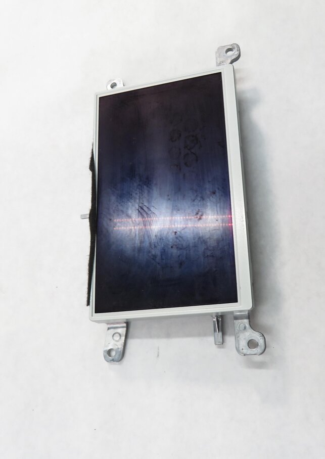 Thumbnail 4: 2013-2017 AUDI A5 S5 Q5 Q7 (4L B8 8T 8R) GPS NAVIGATION MEDIA DISPLAY SCREEN 7"