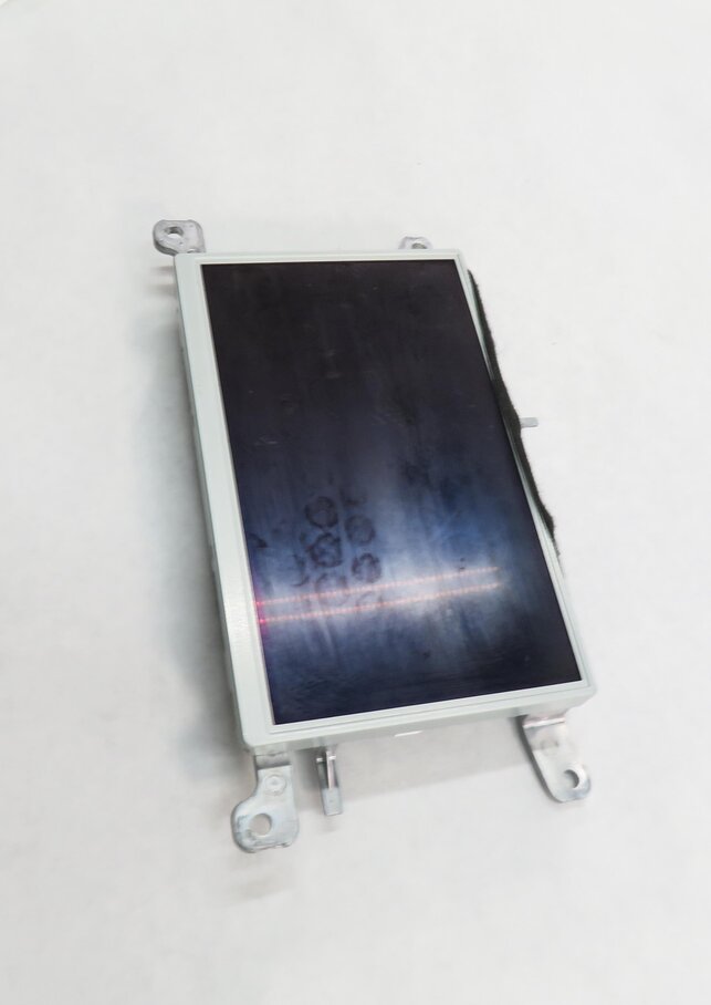 Thumbnail 5: 2013-2017 AUDI A5 S5 Q5 Q7 (4L B8 8T 8R) GPS NAVIGATION MEDIA DISPLAY SCREEN 7"