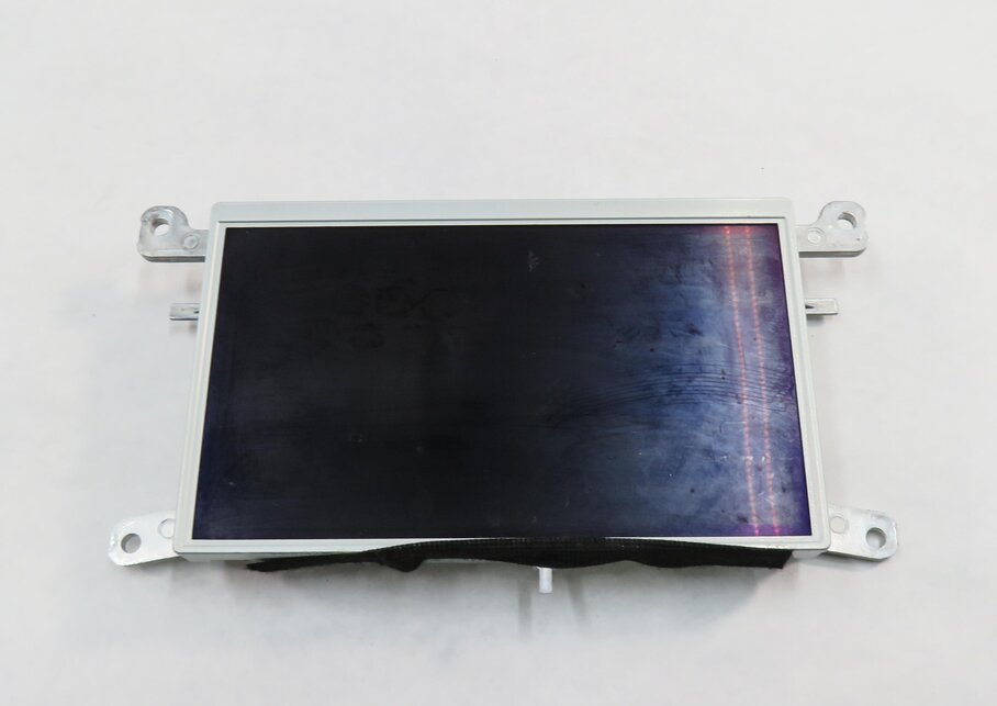 Thumbnail 6: 2013-2017 AUDI A5 S5 Q5 Q7 (4L B8 8T 8R) GPS NAVIGATION MEDIA DISPLAY SCREEN 7"
