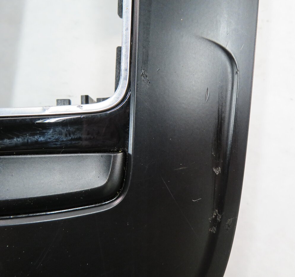 Thumbnail 9: 2014 AUDI A5 (B8 8T) FRONT CENTER CONSOLE SHIFT INDICATOR TRIM w/ BRAKE SWITCH
