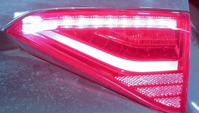 Thumbnail 2: 13-17 AUDI A5 S5 RS5 (B8 8T) RIGHT PASSENGER REAR TRUNK LED TAILLIGHT LIGHT LAMP