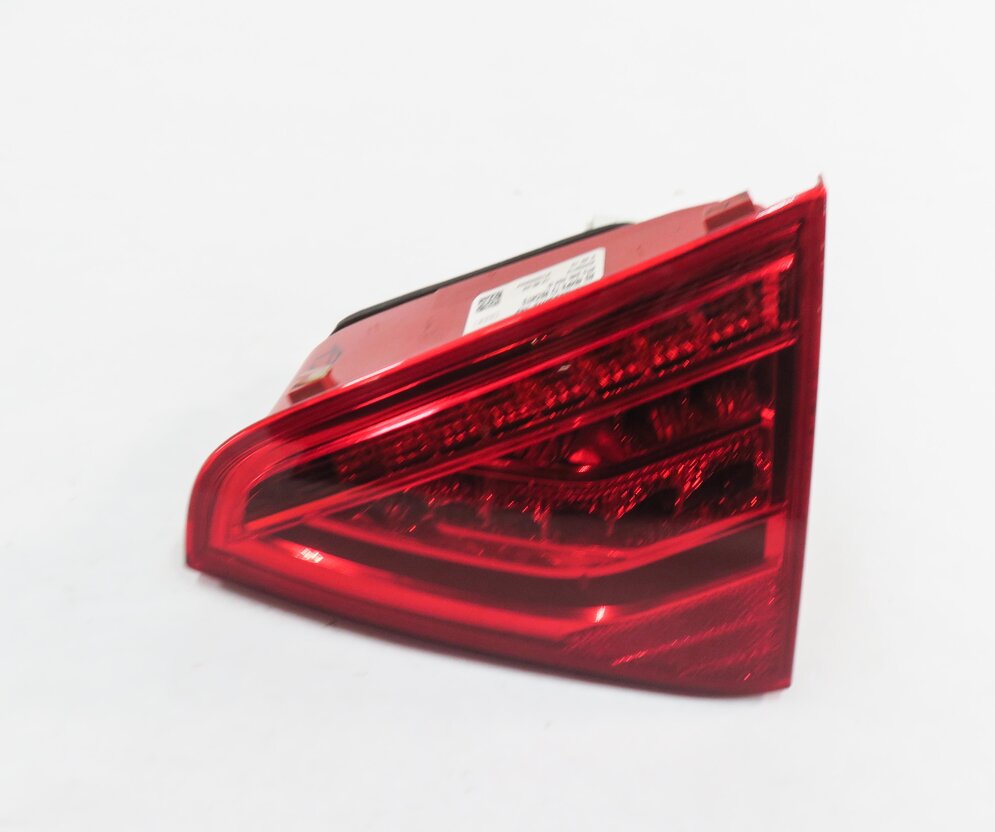 Thumbnail 3: 13-17 AUDI A5 S5 RS5 (B8 8T) RIGHT PASSENGER REAR TRUNK LED TAILLIGHT LIGHT LAMP
