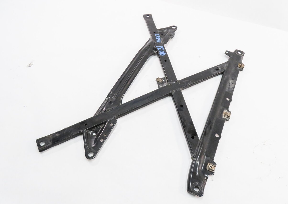 2014 AUDI A5 (B8 8T) TRANSMISSION CROSSMEMBER SUPPORT BRACE