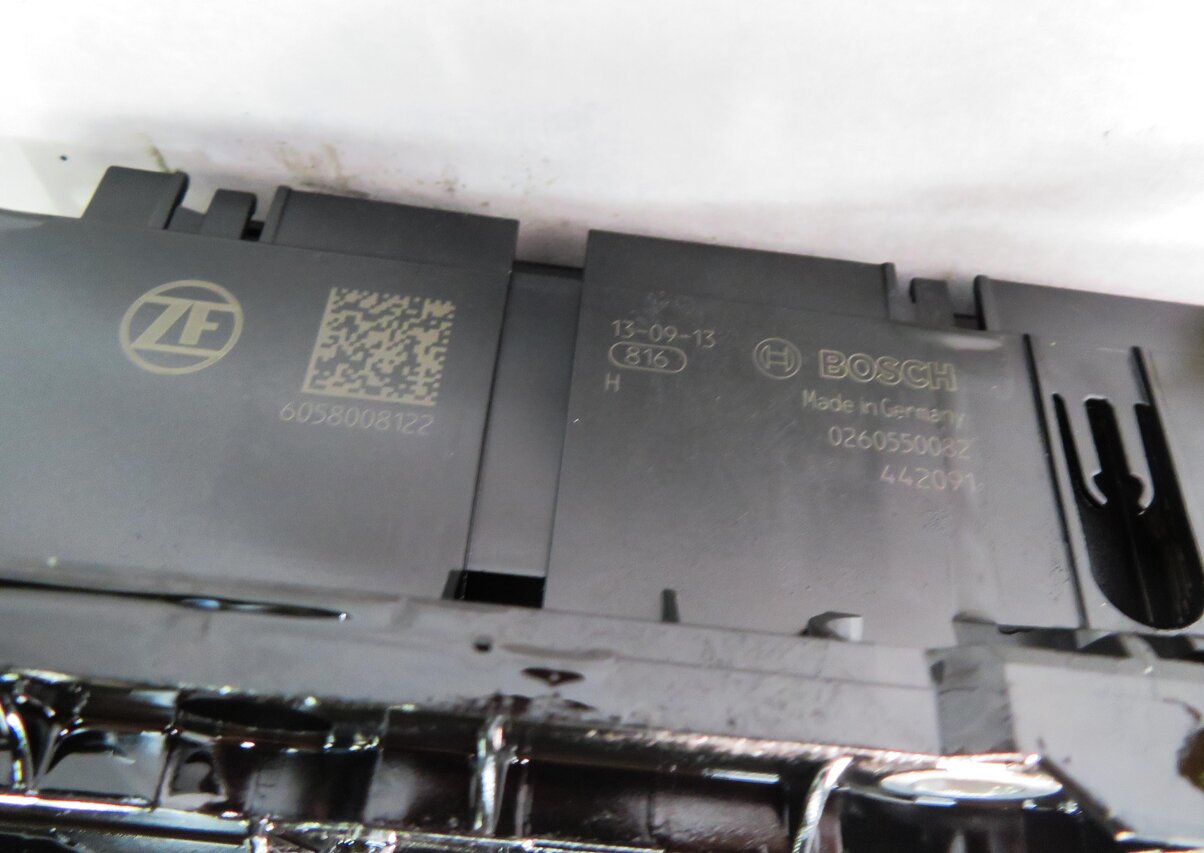 Thumbnail 8: 2014-2017 AUDI A5 (B8 8T) QUATTRO AWD - 2.0L TRANSMISSION VALVE BODY
