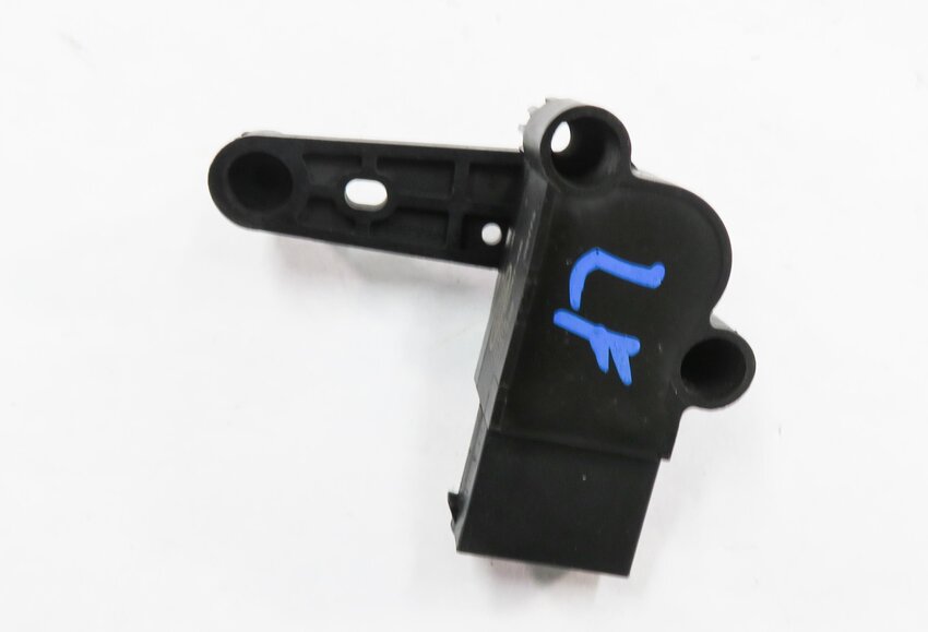 Thumbnail 2: 2010 RANGE ROVER (L322) LEFT FRONT DRIVER SUSPENSION HEIGHT LEVEL SENSOR