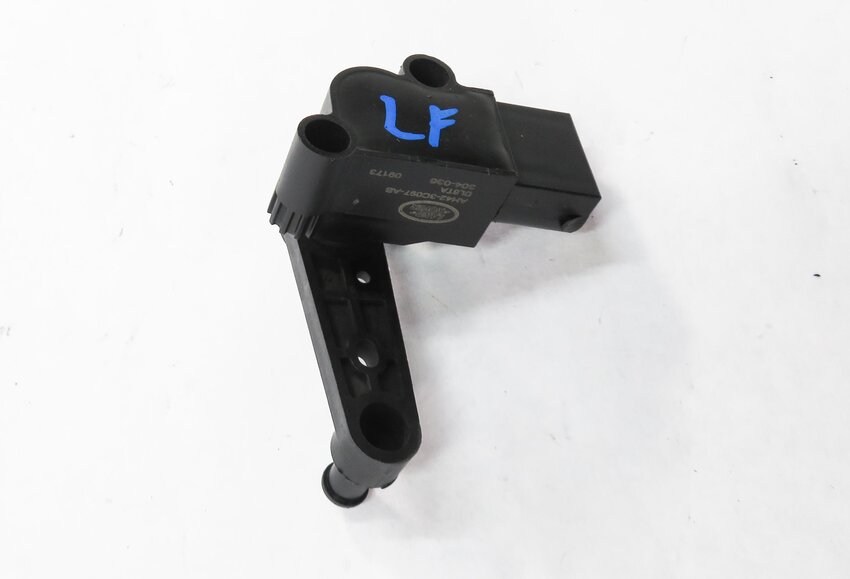 Thumbnail 3: 2010 RANGE ROVER (L322) LEFT FRONT DRIVER SUSPENSION HEIGHT LEVEL SENSOR
