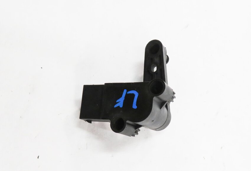 Thumbnail 4: 2010 RANGE ROVER (L322) LEFT FRONT DRIVER SUSPENSION HEIGHT LEVEL SENSOR