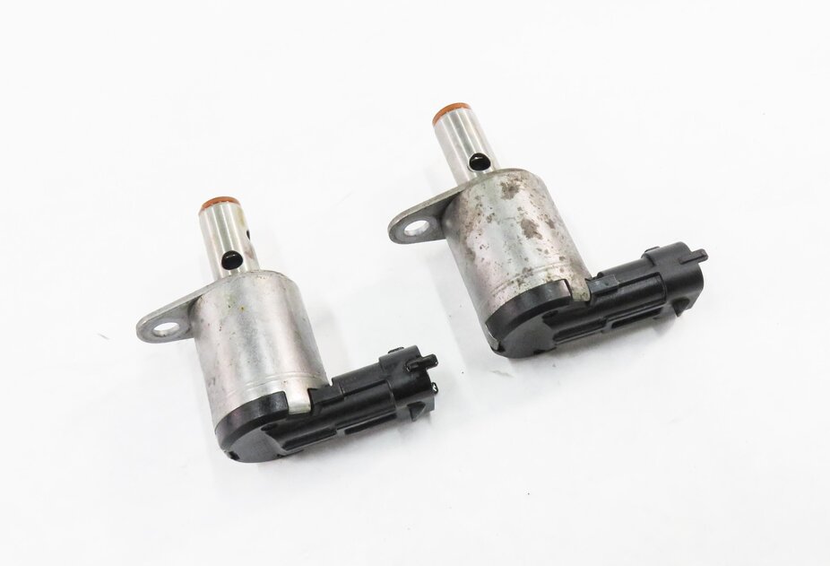 2010 RANGE ROVER (L322) 5.0L AJ133 V8 ENGINE - OIL PRESSURE SOLENOID SET-2