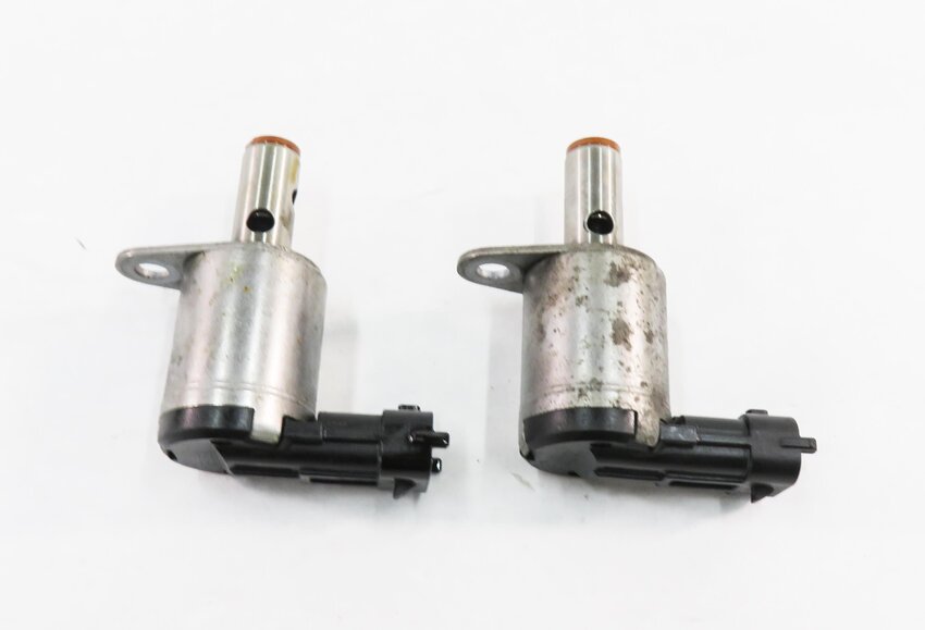 Thumbnail 2: 2010 RANGE ROVER (L322) 5.0L AJ133 V8 ENGINE - OIL PRESSURE SOLENOID SET-2