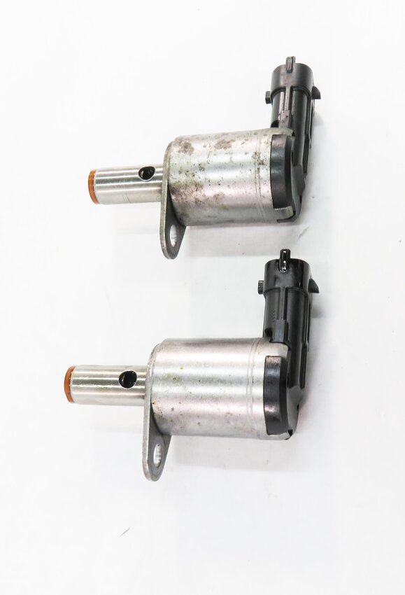 Thumbnail 3: 2010 RANGE ROVER (L322) 5.0L AJ133 V8 ENGINE - OIL PRESSURE SOLENOID SET-2