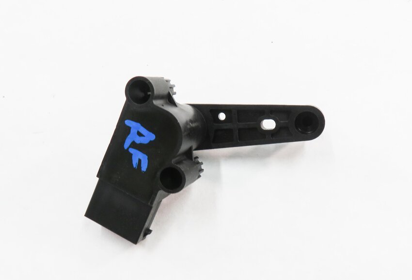 Thumbnail 2: 2010 RANGE ROVER (L322) RIGHT FRONT PASSENGER SUSPENSION HEIGHT LEVEL SENSOR