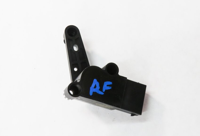 Thumbnail 3: 2010 RANGE ROVER (L322) RIGHT FRONT PASSENGER SUSPENSION HEIGHT LEVEL SENSOR