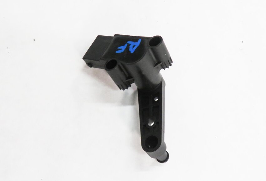 Thumbnail 4: 2010 RANGE ROVER (L322) RIGHT FRONT PASSENGER SUSPENSION HEIGHT LEVEL SENSOR