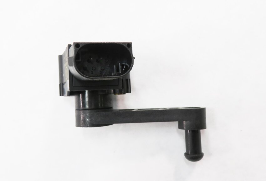 Thumbnail 5: 2010 RANGE ROVER (L322) RIGHT FRONT PASSENGER SUSPENSION HEIGHT LEVEL SENSOR