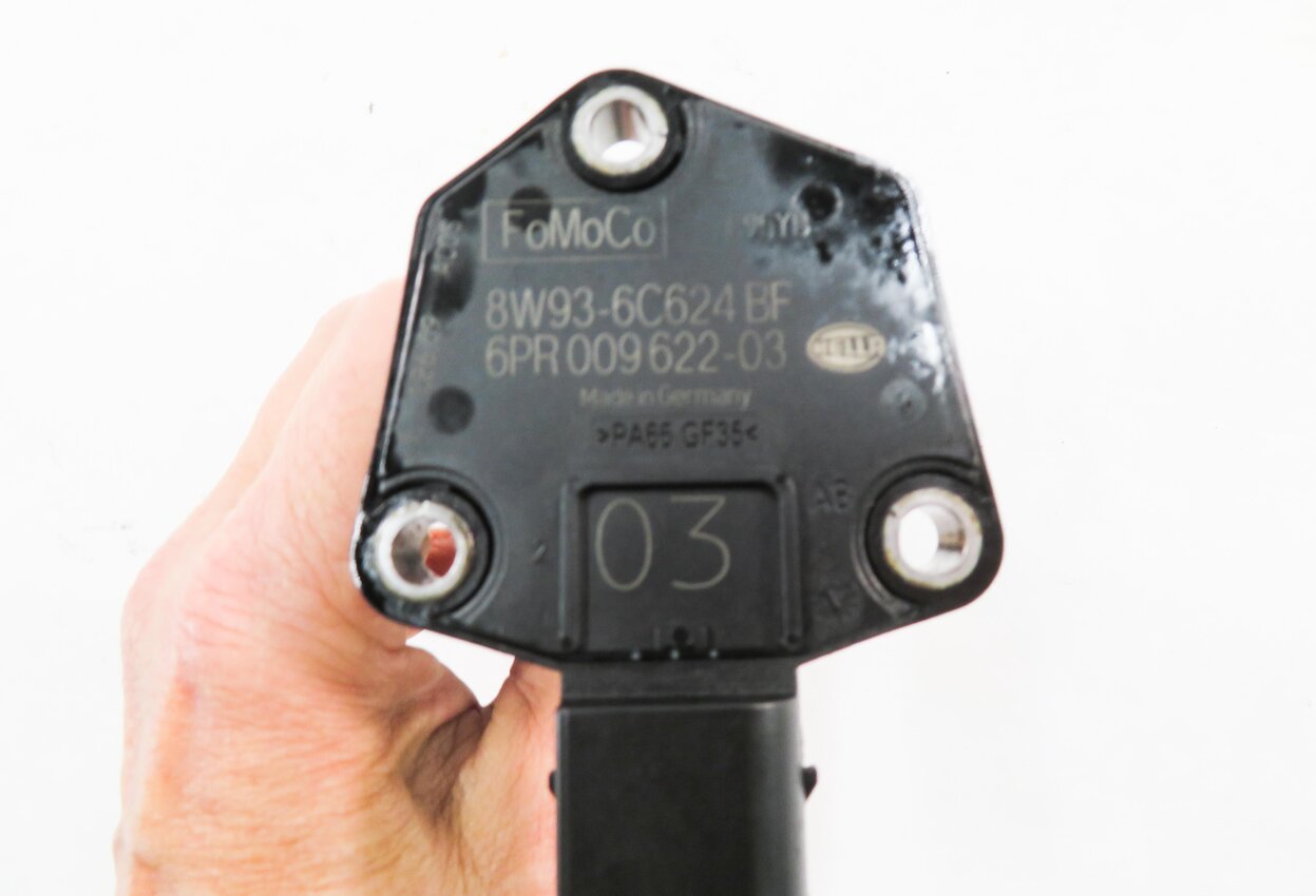 Thumbnail 6: 2010 RANGE ROVER (L322) 5.0L AJ133 V8 ENGINE - OIL LEVEL SENSOR SENDER