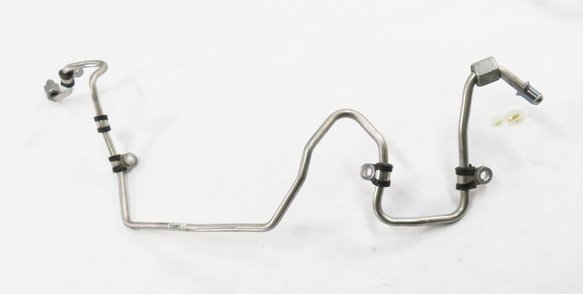 Thumbnail 11: 2010 RANGE ROVER (L322) 5.0L AJ133 V8 ENGINE - FUEL RAIL SET w/ LINES