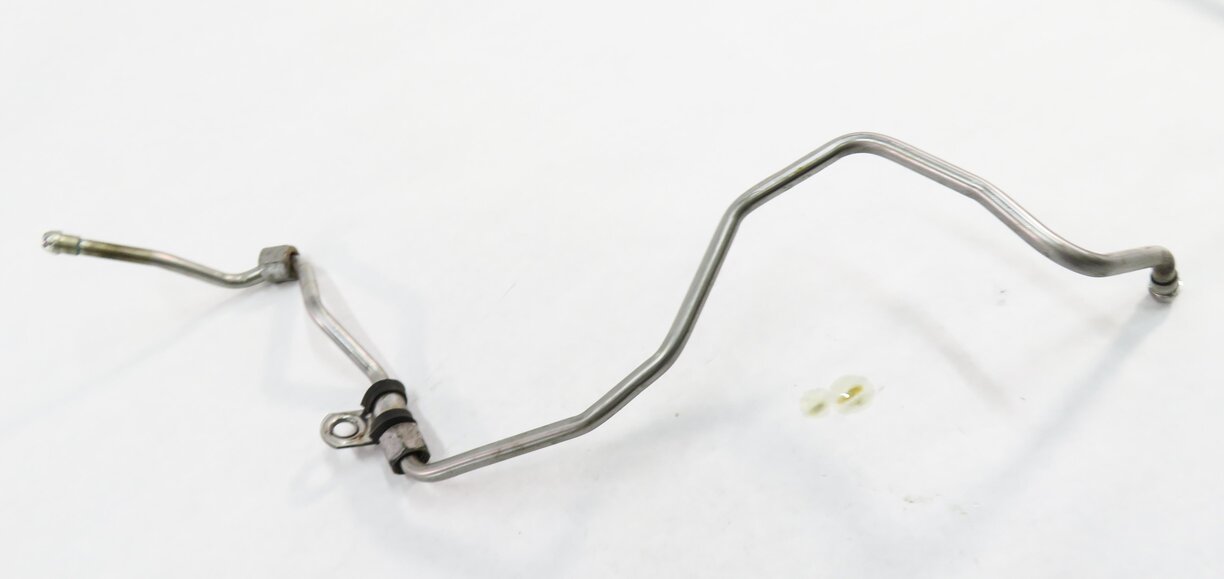 Thumbnail 12: 2010 RANGE ROVER (L322) 5.0L AJ133 V8 ENGINE - FUEL RAIL SET w/ LINES