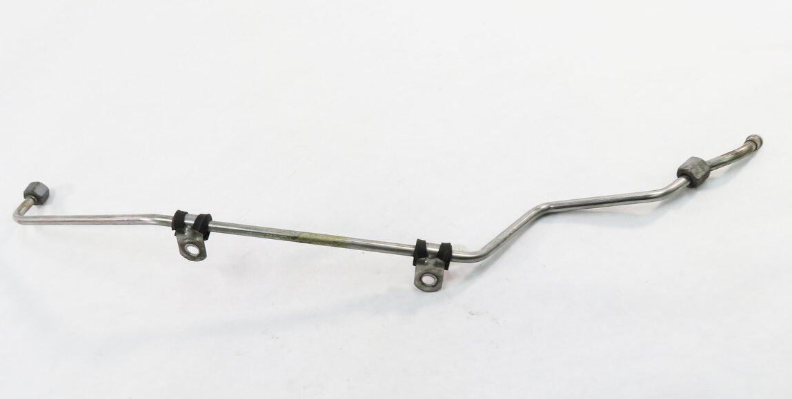 Thumbnail 13: 2010 RANGE ROVER (L322) 5.0L AJ133 V8 ENGINE - FUEL RAIL SET w/ LINES