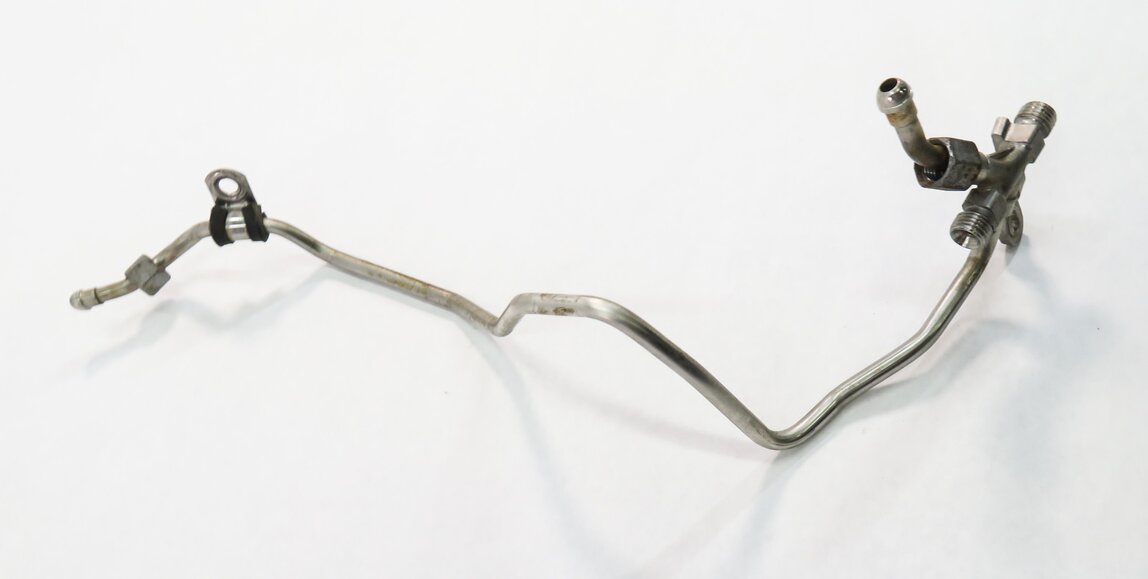 Thumbnail 14: 2010 RANGE ROVER (L322) 5.0L AJ133 V8 ENGINE - FUEL RAIL SET w/ LINES