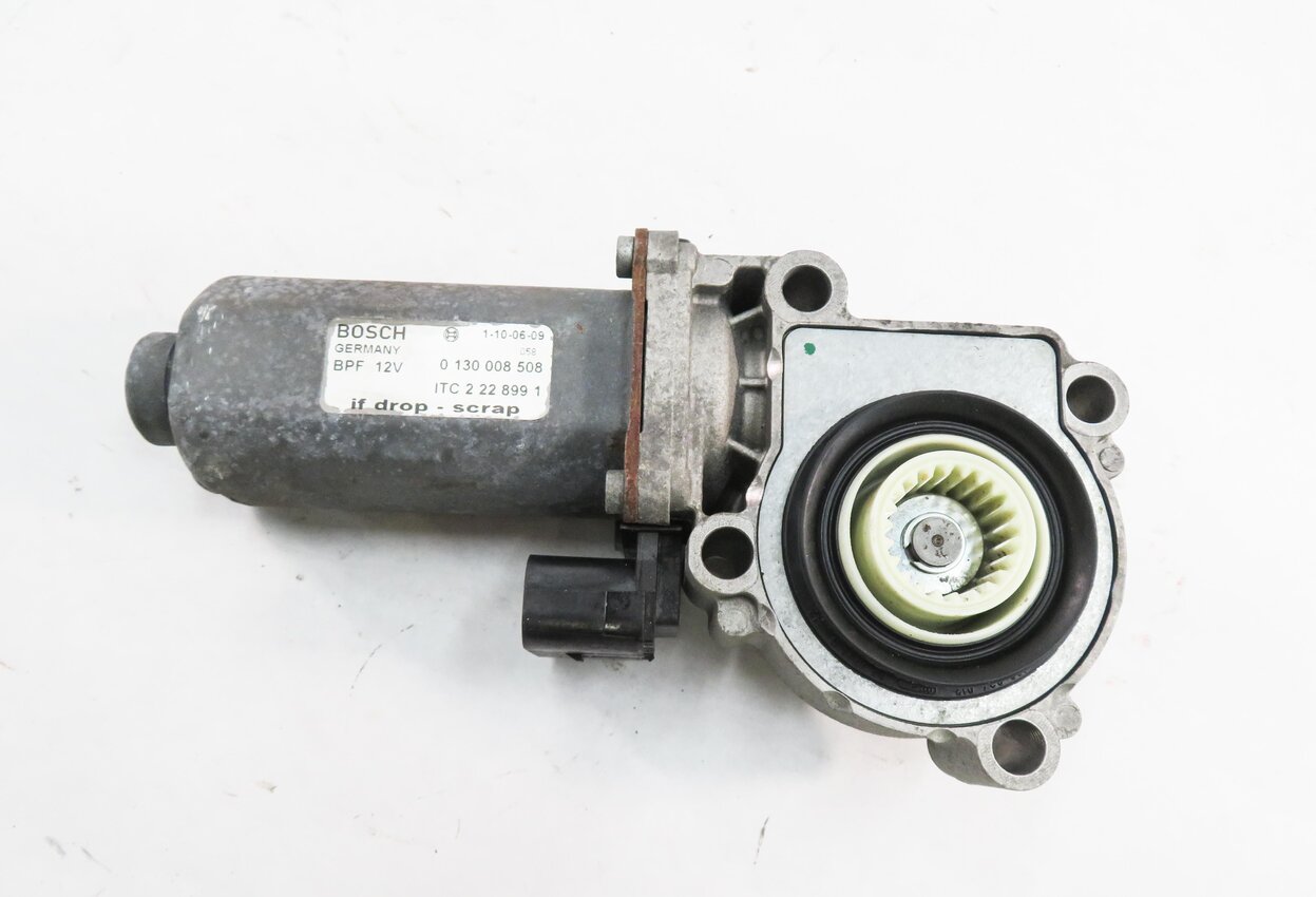 Thumbnail 5: 05-16 LR3 LR4 RANGE ROVER SPORT (L320 L322 L405 L494) TRANSFER CASE SHIFT MOTOR