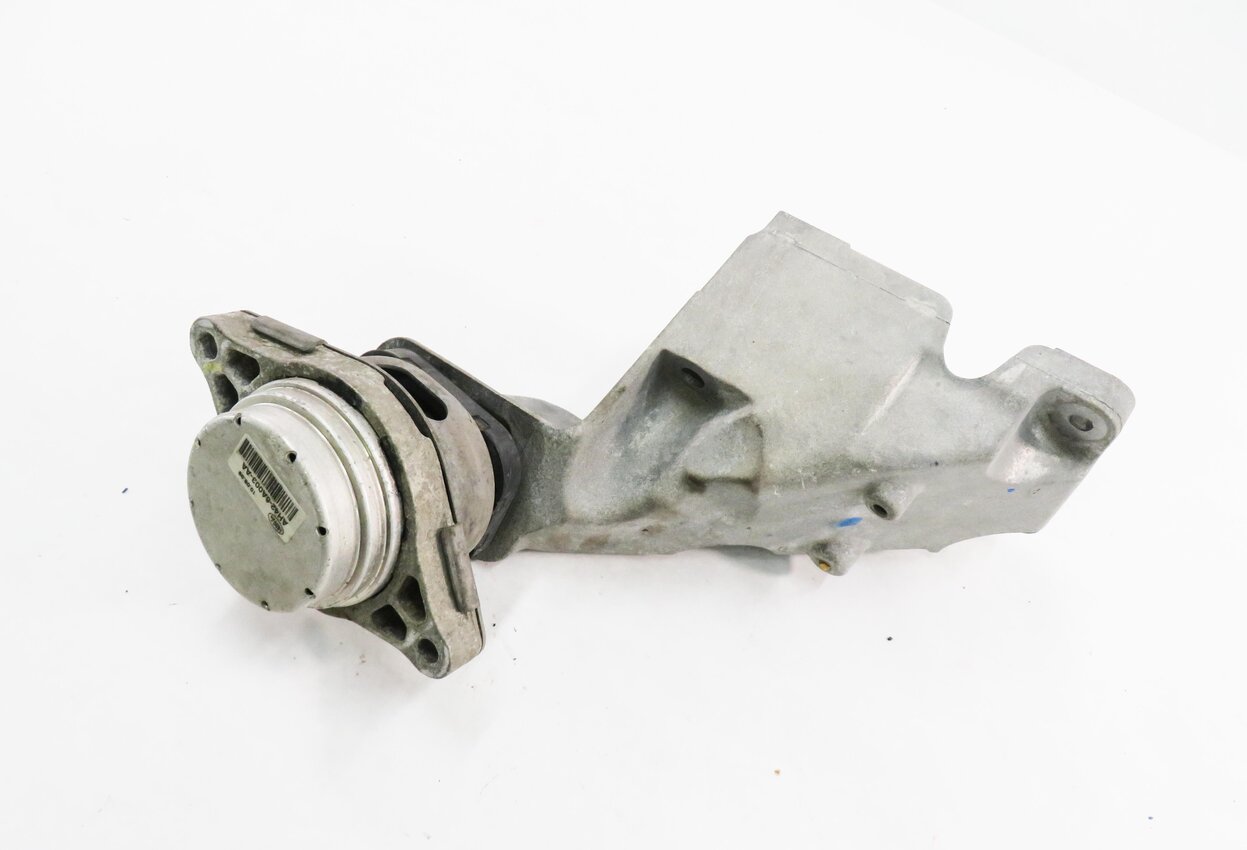 Thumbnail 5: 2010 RANGE ROVER (L322) 5.0L AJ133 V8 ENGINE - MOTOR MOUNT BRACKET SET