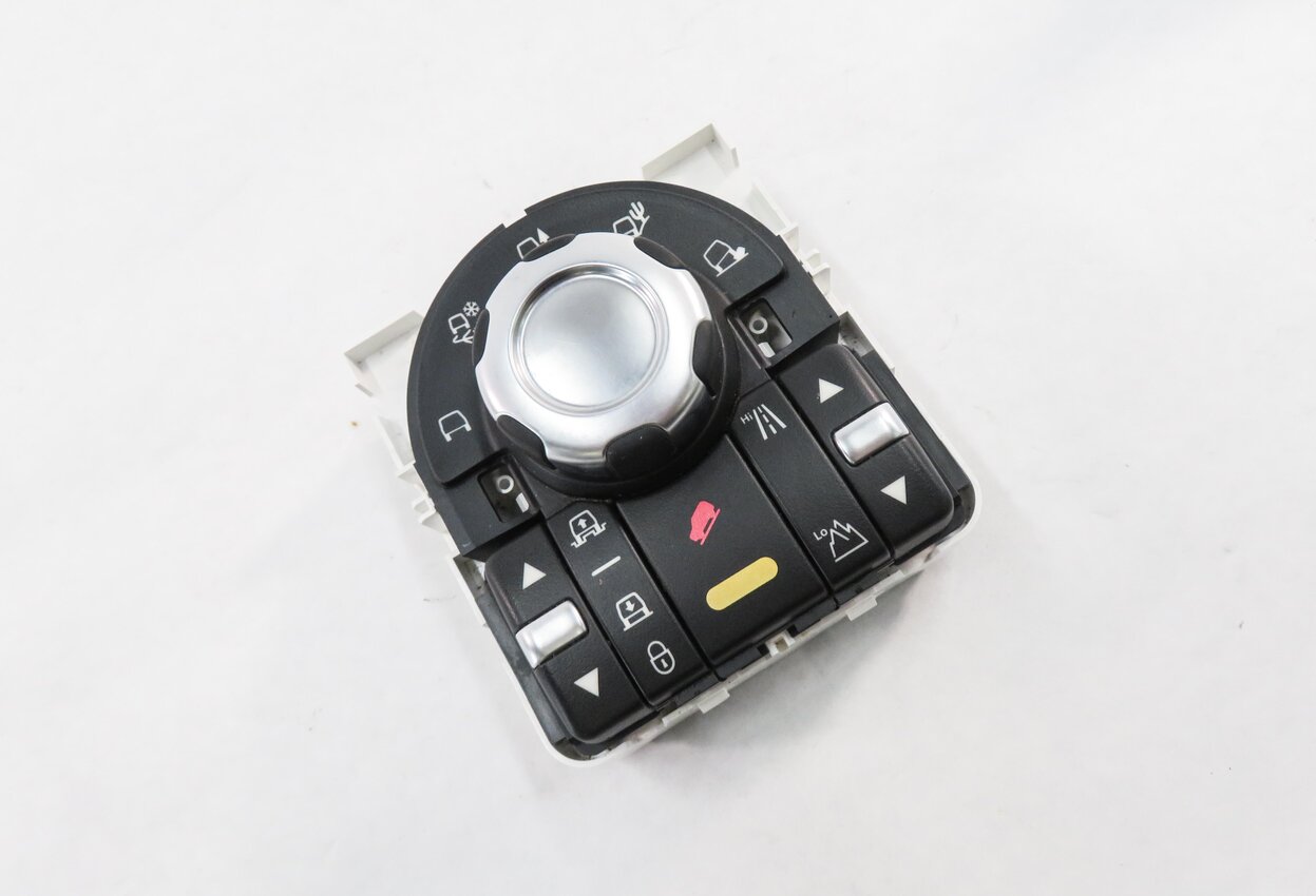 2010-2013 LAND ROVER LR4 RANGE ROVER SPORT (L320) TERRAIN CONTROL SWITCH