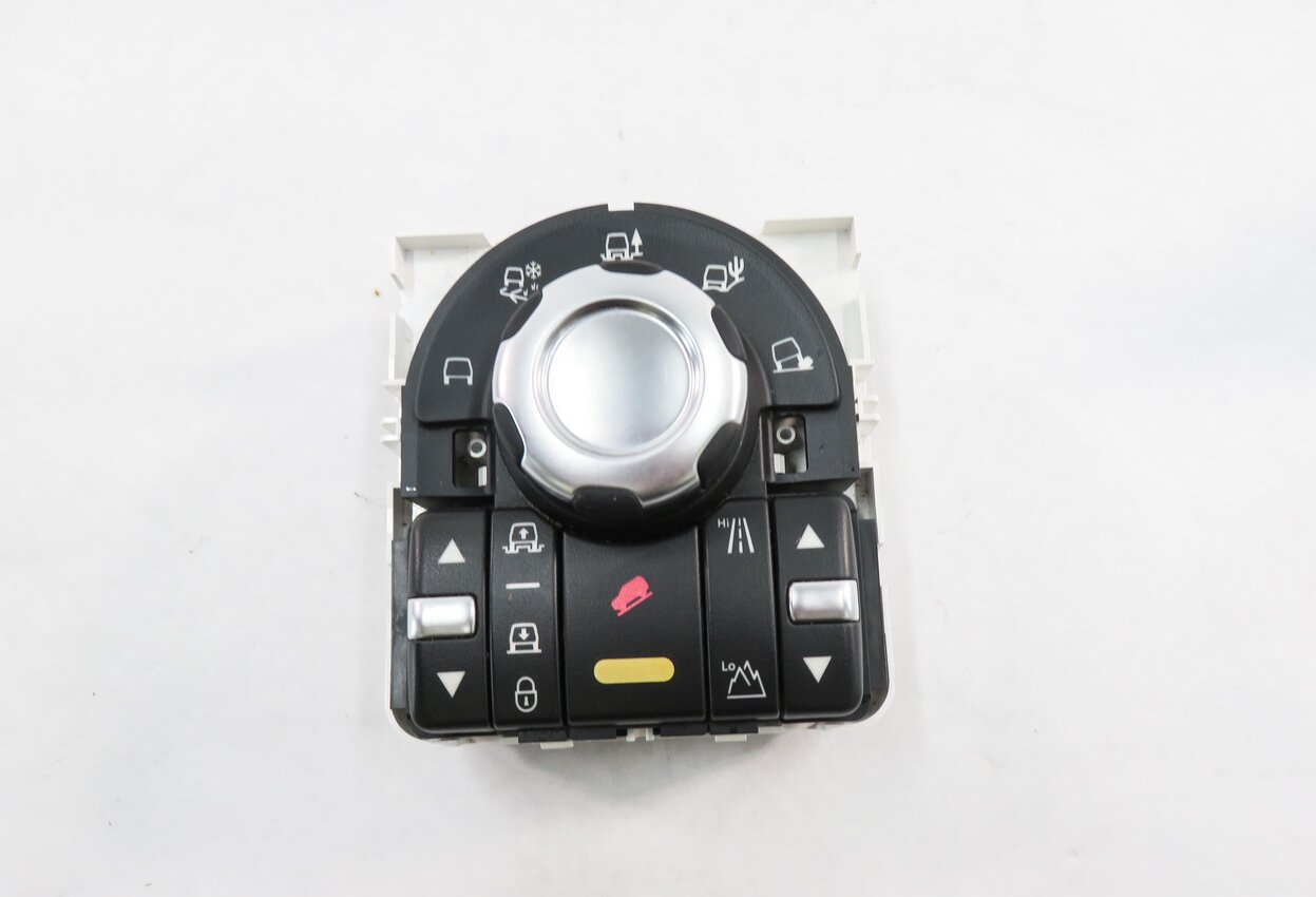 Thumbnail 2: 2010-2013 LAND ROVER LR4 RANGE ROVER SPORT (L320) TERRAIN CONTROL SWITCH