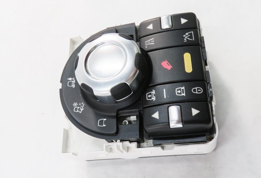 Thumbnail 4: 2010-2013 LAND ROVER LR4 RANGE ROVER SPORT (L320) TERRAIN CONTROL SWITCH