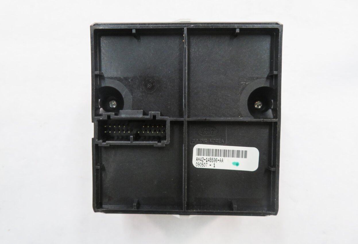 Thumbnail 6: 2010-2013 LAND ROVER LR4 RANGE ROVER SPORT (L320) TERRAIN CONTROL SWITCH
