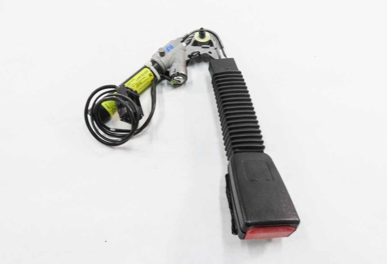 Thumbnail 5: 2007-2012 RANGE ROVER (L322) RIGHT FRONT PASSENGER SEATBELT BUCKLE RECEIVER