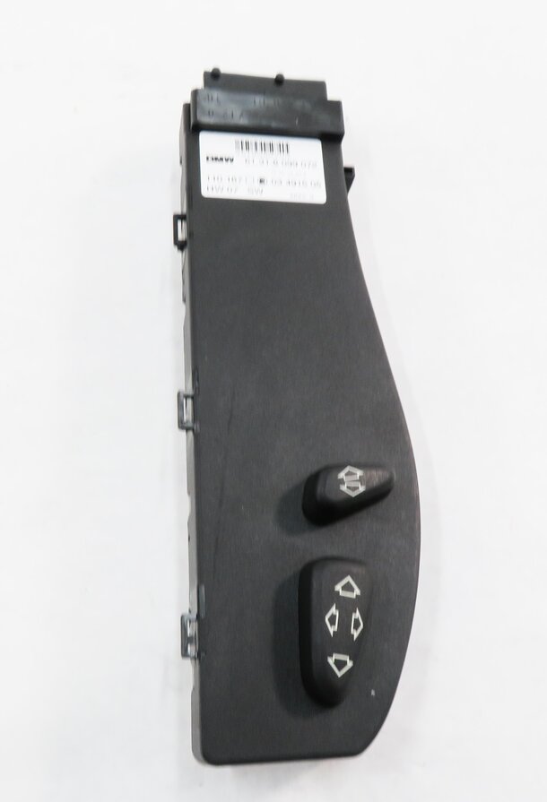 Thumbnail 3: 2010 RANGE ROVER (L322) RIGHT FRONT PASSENGER SEAT ADJUSTMENT SWITCH