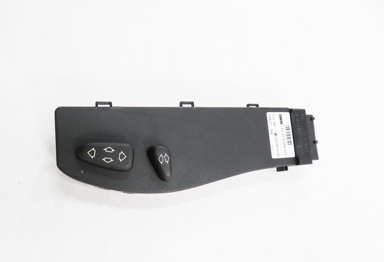 Thumbnail 5: 2010 RANGE ROVER (L322) RIGHT FRONT PASSENGER SEAT ADJUSTMENT SWITCH